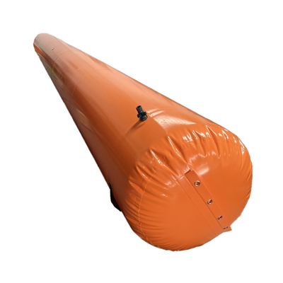 Litong China Hersteller Hochleistungs-PVC-Entfernbare Hochwasser-Schutzbarriere-Schlauch