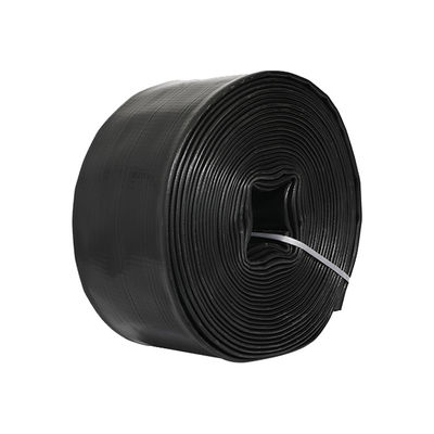 Litong 8INCH Pvc Bewässerungsschlauch Wasserleitung Landwirtschaft Wasserversorgung Wasserpumpe Schlauch Pvc Layflat China Fabrik Schlauchlieferant