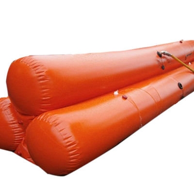 Litong Großgröße Hochwertige Hochwasserschutzbarrieren Schwerlast aufblasbare PVC Hochwasserschutzrohr