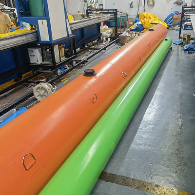 Litong Großgröße Hochwertige Hochwasserschutzbarrieren Schwerlast aufblasbare PVC Hochwasserschutzrohr