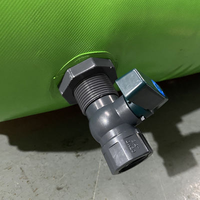 Litong Großgröße Hochwertige Hochwasserschutzbarrieren Schwerlast aufblasbare PVC Hochwasserschutzrohr