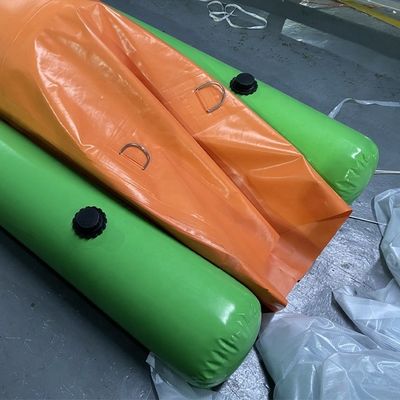 Litong Langlebiger Outdoor-Hochwasserschutz, wassergefüllter, aufblasbarer Hochwasser-Schutzschlauch