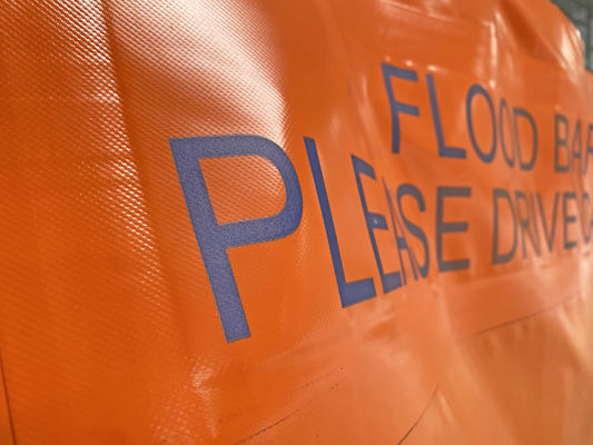 Litong Hochwasserschutz für die Stadt zu Hause Schützen Sie Ihr Eigentum Anti-Flut-Tor