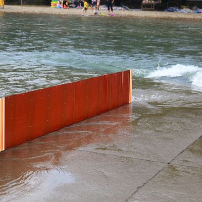 Litong Hochwasserschutz für die Stadt zu Hause Schützen Sie Ihr Eigentum Anti-Flut-Tor