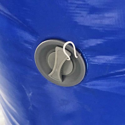 Litong Outdoor Wiederverwendbare und Verlagerbare Temporäre PVC 6m*6m Aufblasbare Lärmschutzwand