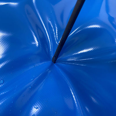Litong Outdoor Wiederverwendbare und Verlagerbare Temporäre PVC 6m*6m Aufblasbare Lärmschutzwand