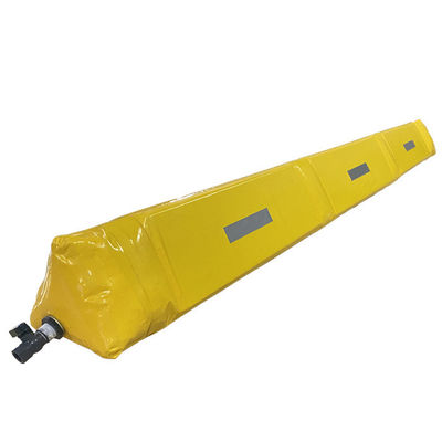 Litong Hochwertige Hochwasserschutzbarrieren Hochwasserschutzschlauch Hochwasserschutzschutzwasser PVC Schwerlast China Hersteller Großhandel