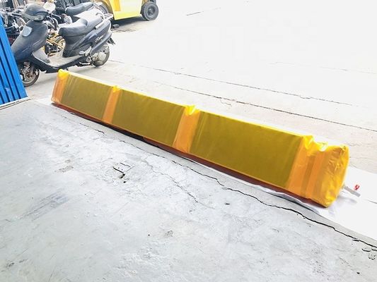 Litong Hochwertige Hochwasserschutzbarrieren Hochwasserschutzschlauch Hochwasserschutzschutzwasser PVC Schwerlast China Hersteller Großhandel
