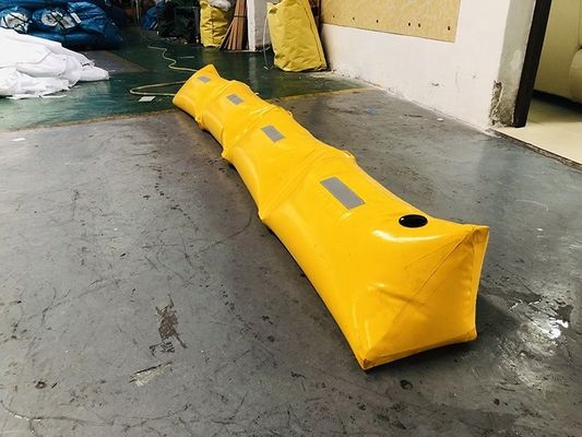 Litong Hochwertige Hochwasserschutzbarrieren Hochwasserschutzschlauch Hochwasserschutzschutzwasser PVC Schwerlast China Hersteller Großhandel