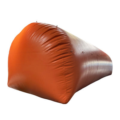 Litong China Fabrik Kundenspezifischer Aufblasbarer PVC-Hochwasserschutzdamm in Großformat