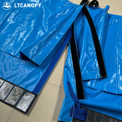 Litong Neues Design Hochwasserschutz Wassertor Hochwasserschutzbarriere