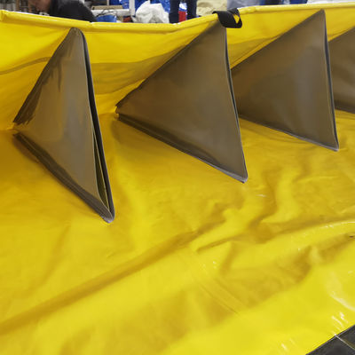 Litong Hausgebrauch Hochwasserschutz Selbstaufrichtendes Wasserschutzgitter