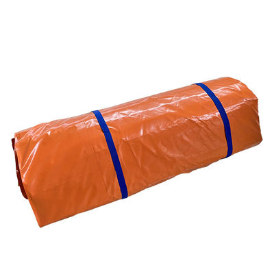Neues Design von Litong Hochgeschwindigkeit Hochwasserschutz PVC Hochwasserschutz