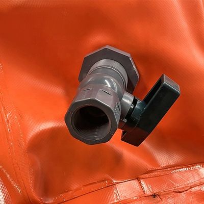 Litong Wiederverwendbares Dauerfähiges Hochwasserschutzwerk Pvc L-Form Hochwasserschutzwerk