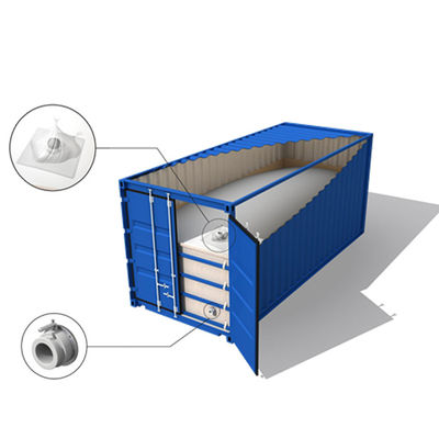 Litong Benutzerdefinierte Brennstoffblase 20000 Liter Flexitank Ölspeicherblase