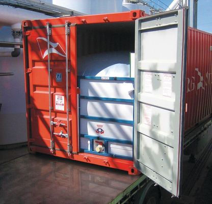 Litong Benutzerdefinierte Brennstoffblase 20000 Liter Flexitank Ölspeicherblase