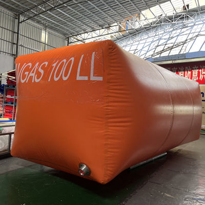 Litong Benutzerdefinierte Brennstoffblase 20000 Liter Flexitank Ölspeicherblase