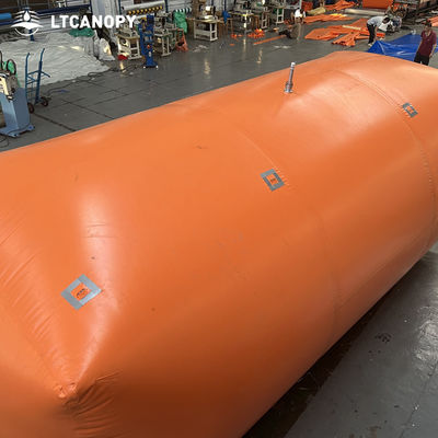 Litong Benutzerdefinierte Brennstoffblase 20000 Liter Flexitank Ölspeicherblase