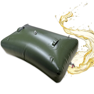 Flexible 500L TPU-Flexitank für Ölblase