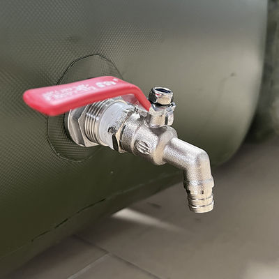 Flexible 500L TPU-Flexitank für Ölblase