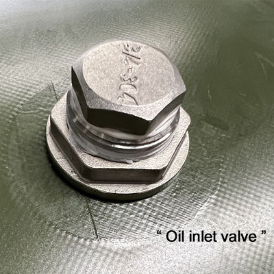 Flexible 500L TPU-Flexitank für Ölblase