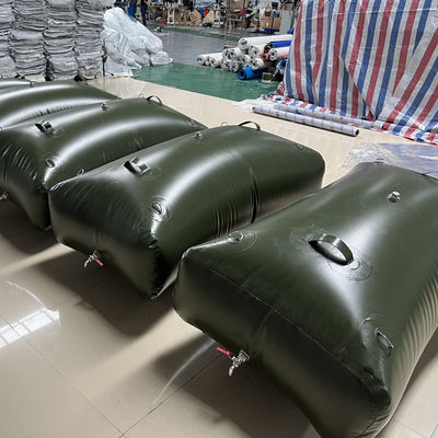 Flexible 500L TPU-Flexitank für Ölblase