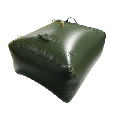 Litong Rechteck Öllager 100L TPU Marine Brennstoff Blase Tank