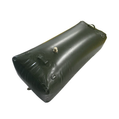 Litong Rechteck Öllager 100L TPU Marine Brennstoff Blase Tank