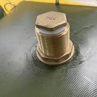 Litong Rechteck Öllager 100L TPU Marine Brennstoff Blase Tank