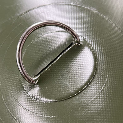Litong Rechteck Öllager 100L TPU Marine Brennstoff Blase Tank