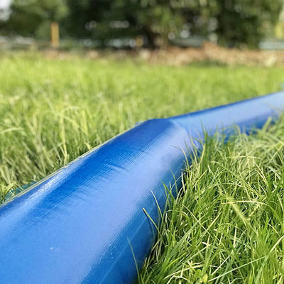 Litong Agriculture Farm 20 Zoll Bewässerung Feuerwehrschlauch PVC Flachschlauch Bewässerungsschläuche