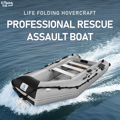Litong Schlauchboot Premium Wasserrettung Notfallrettung