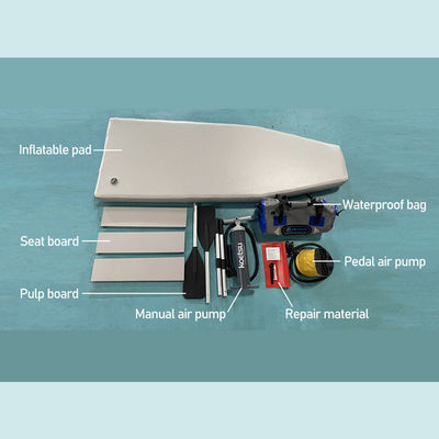 Litong Schlauchboot Premium Wasserrettung Notfallrettung