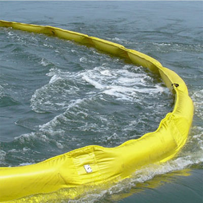 Litong Umweltschutz Schwimmende Ausleger Küsten-Schwimmzaun Ausleger Algenbarriere PVC-Ölsperre