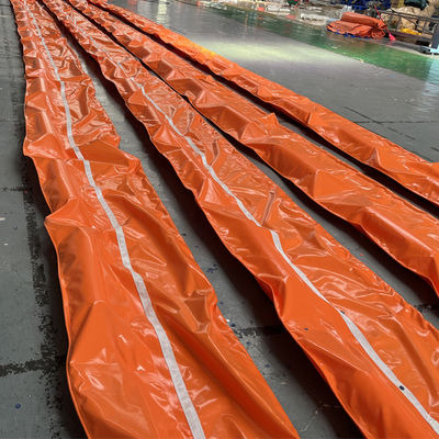 Litong Großhandel PVC Schwimmende Ölunfallabsorber Notfall Seeabsorber Ölsperre