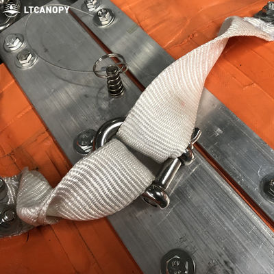 Litong Großhandel PVC Schwimmende Ölunfallabsorber Notfall Seeabsorber Ölsperre