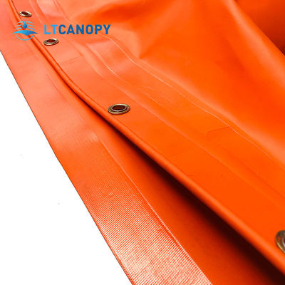 Litong Großhandel PVC Schwimmende Ölunfallabsorber Notfall Seeabsorber Ölsperre