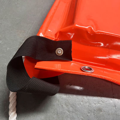 Litong Öko-freundliche wiederverwendbare Pvc-Ölverschmutzung Boom