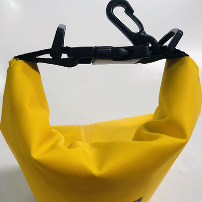 Hochwertige PVC-beschichtete Tarpaulin-Tasche, tragbare, wasserdichte Trockentasche