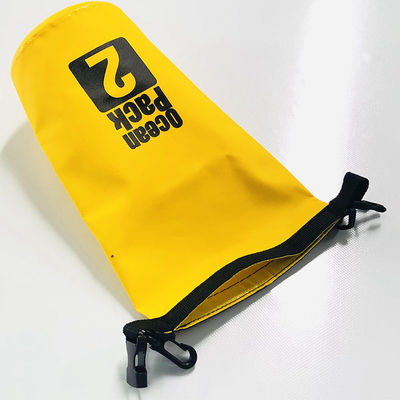 Hochwertige PVC-beschichtete Tarpaulin-Tasche, tragbare, wasserdichte Trockentasche