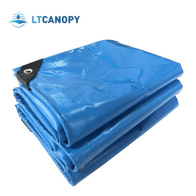 Litong PVC-beschichtete Planen für LKW-Planen, Anhängerabdeckplanen
