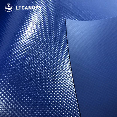 Litong PVC-beschichtete Planen für LKW-Planen, Anhängerabdeckplanen