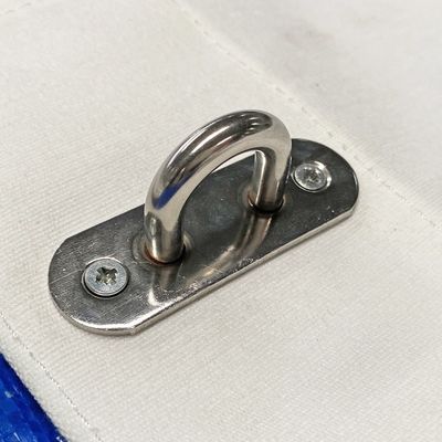 Litong 750gm Atmungsanwendbare organische Silikonwand für Lkw-Abdeckung