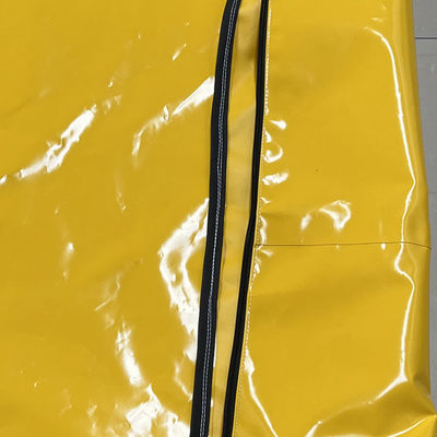 Litong Flexibles, feuerhemmendes PVC-Belüftungssystem für Bergbau und Tunnelbau