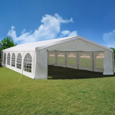Litong Hot New Promotion PVC Dachdeckel Ziehstoff Strecken Pvc Zelt Stoff Pagode Zelt Außen