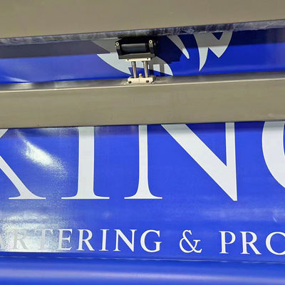 Litong Outdoor Wasserdichte UV-Drucke Werbe-Logo-Druck auf PVC-Plane