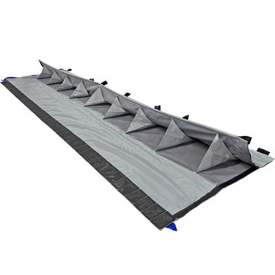 Litong PVC-Material Selbstaufstellendes Hochwasserschutztor für sicheren Schutz im Hausgebrauch Hochwasser-Schutztor