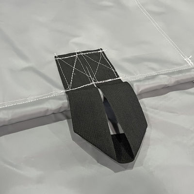 Litong PVC-Material Selbstaufstellendes Hochwasserschutztor für sicheren Schutz im Hausgebrauch Hochwasser-Schutztor