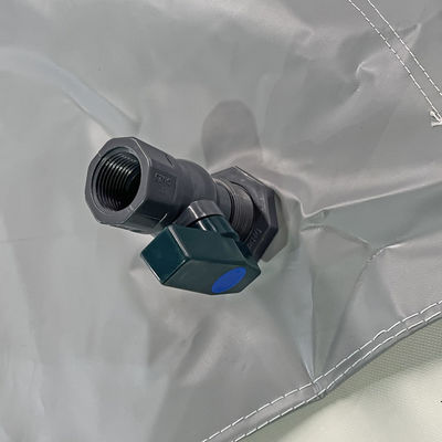Litong PVC-Material Selbstaufstellendes Hochwasserschutztor für sicheren Schutz im Hausgebrauch Hochwasser-Schutztor