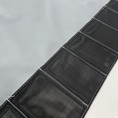 Litong PVC-Material Selbstaufstellendes Hochwasserschutztor für sicheren Schutz im Hausgebrauch Hochwasser-Schutztor